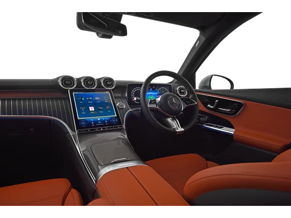 mercedes-benz glc glc-300-4matic interior