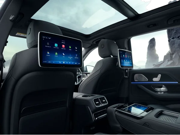 mercedes-benz gls gls-450-4matic-petrol-30l-turbo-automatic-amg-line interior