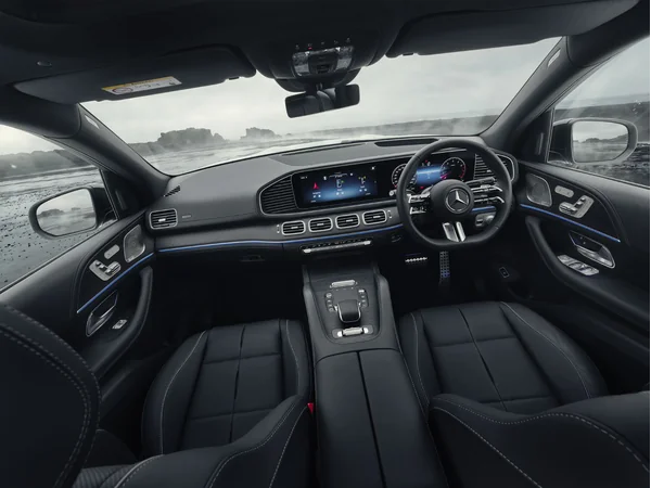 mercedes-benz gls gls-450-4matic-petrol-30l-turbo-automatic-night-edition interior