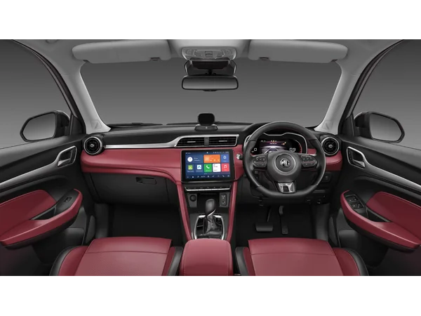 mg astor astor-savvy-pro-petrol-15l-automatic-cvt-dual-tone-ivory interior