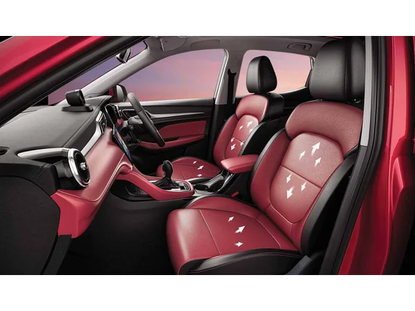 mg astor astor-select-petrol-15l-automatic-cvt-ivory interior