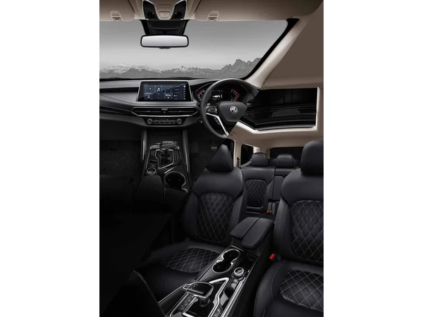 mg gloster gloster-savvy-2wd-diesel-turbo-automatic-7-str interior
