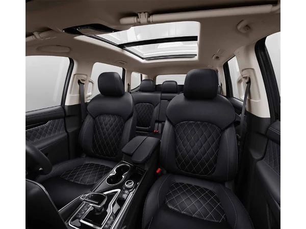 mg gloster gloster-savvy-2wd-diesel-turbo-automatic-7-str interior