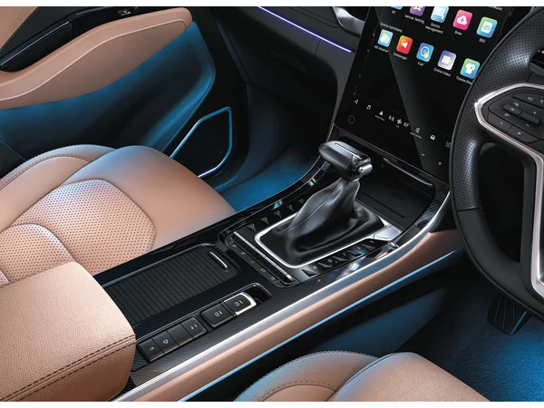 mg hector hector-smart-pro-petrol-turbo-manual interior
