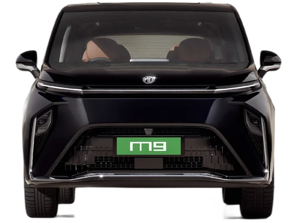 mg m9 m9-presidential-limo-900-kwh exterior