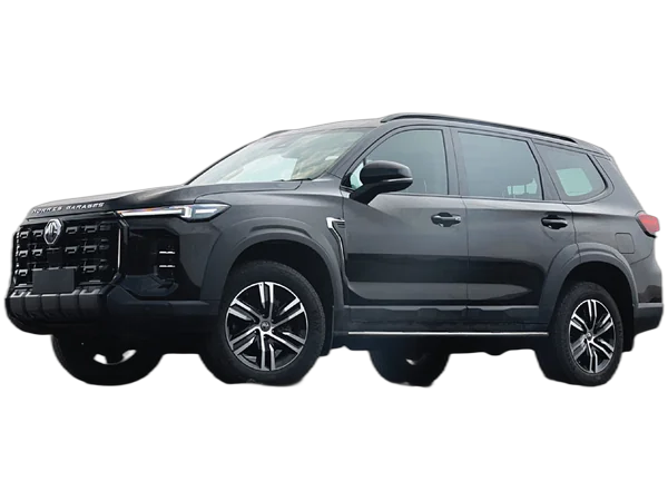 mg majestor majestor-savvy-2wd-diesel-20l-turbo-automatic-6-str exterior