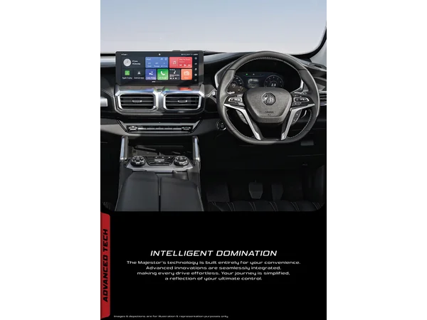 mg majestor majestor-savvy-2wd-diesel-20l-turbo-automatic-7-str interior