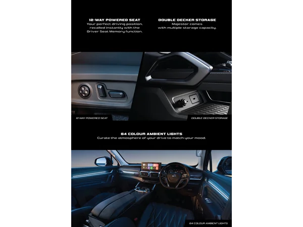 mg majestor majestor-savvy-4wd-diesel-20l-turbo-automatic-7-str interior