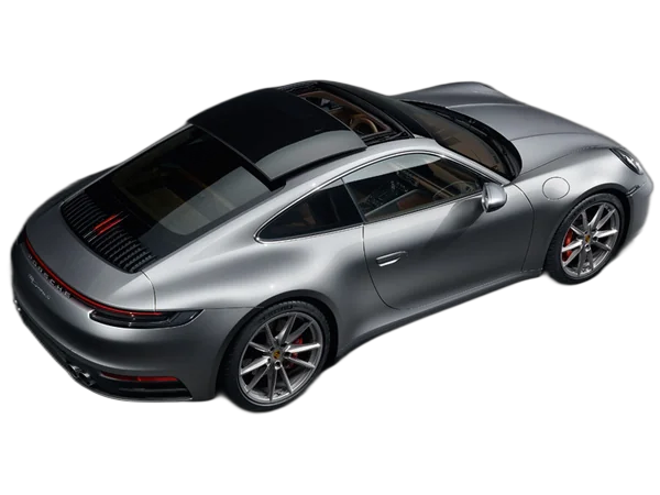 porsche 911 base exterior