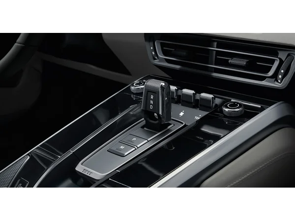 porsche 911 base interior