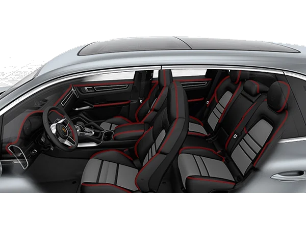 porsche cayenne cayenne-gts interior