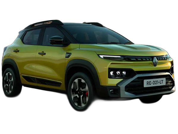 renault kiger kiger-evolution-petrol-automatic-amt exterior