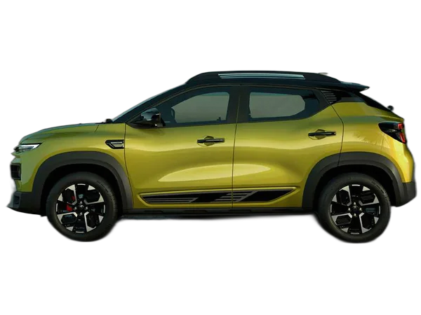 renault kiger kiger-evolution-petrol-automatic-amt exterior