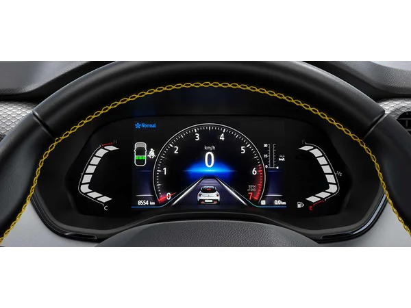 renault kiger kiger-techno-petrol-manual interior
