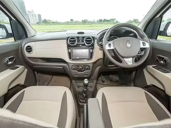 renault lodgy lodgy-85-ps-rxl-stepway-8-str interior