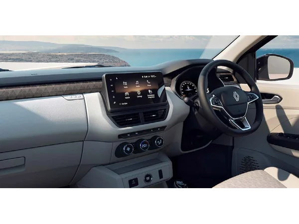 renault triber triber-evolution-petrol-manual interior