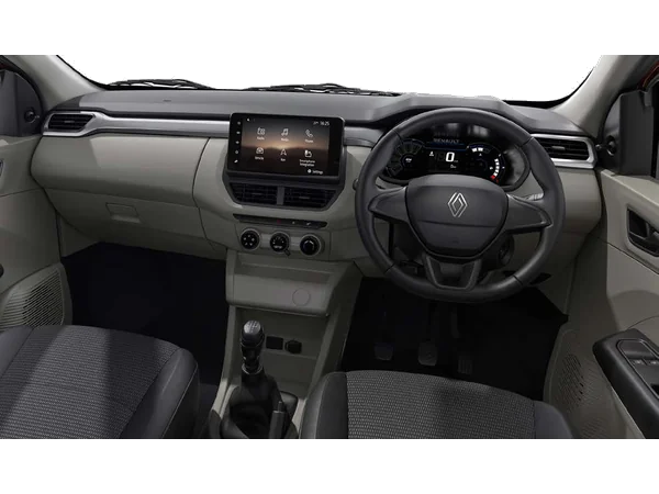 renault triber triber-techno-petrol-manual-2025-2026 interior