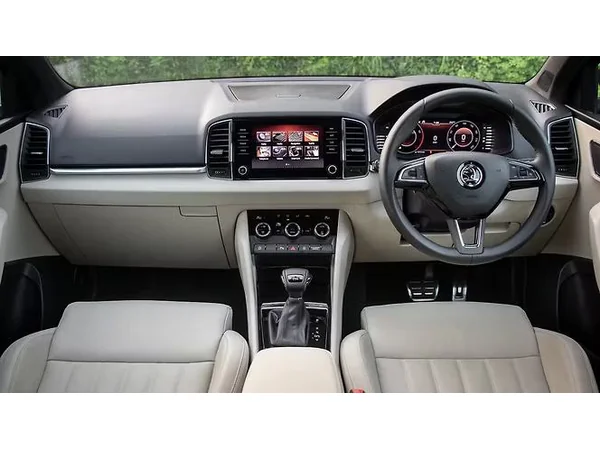 skoda karoq karoq-15-tsi-style interior