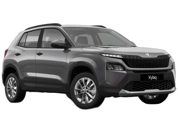 skoda kylaq kylaq-classic-plus-petrol-turbo-automatic exterior