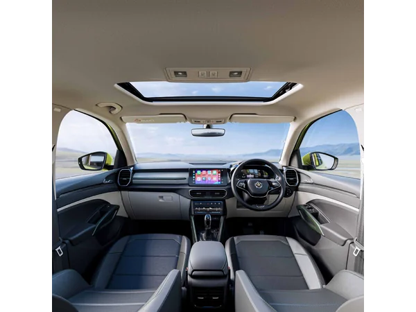 skoda kylaq kylaq-prestige-plus-petrol-turbo-automatic interior