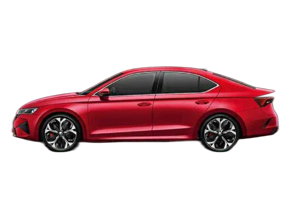 skoda octavia octavia-lu0026k-20 exterior
