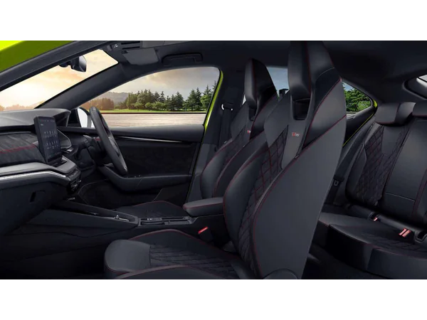 skoda octavia octavia-style-20 interior