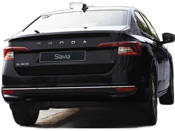 skoda slavia slavia-active-10l-tsi-mt exterior