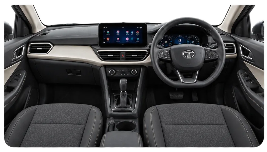 Tata Aeris Creative Plus CNG AMT