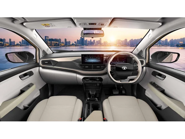 tata altroz altroz-creative-cng-12l-manual interior