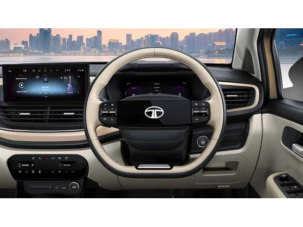 tata altroz altroz-smart-cng-12l-manual interior
