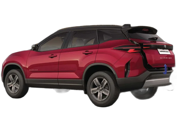 tata harrier harrier-fearless-x-plus-petrol-15l-turbo-automatic exterior