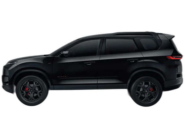 tata harrier harrier-pure exterior
