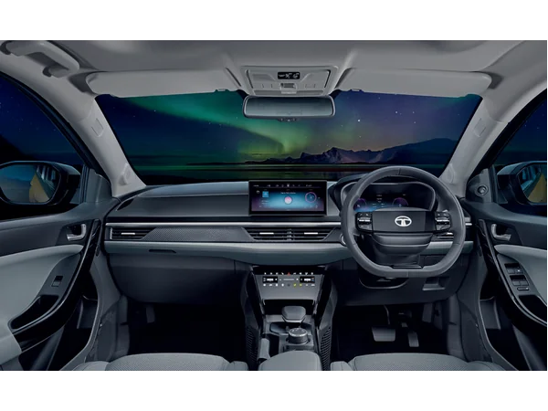 tata nexon nexon-creative-plus-s-diesel-15l-turbo-automatic-amt-dark-edition interior