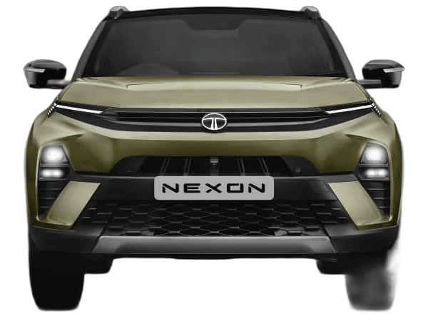tata nexon nexon-creative-plus-s-petrol-12l-turbo-automatic-amt-dark-edition exterior