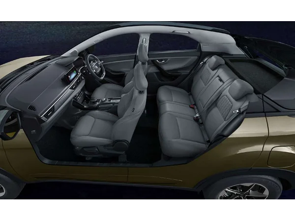 tata nexon nexon-pure-plus-ps-petrol-12l-turbo-automatic-amt interior