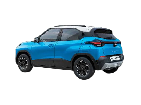 tata punch punch-adventure-petrol-automatic exterior