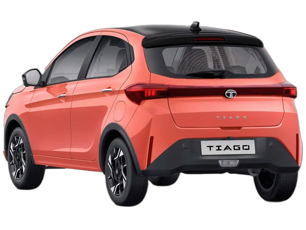 tata tiago tiago-pure-petrol-automatic exterior