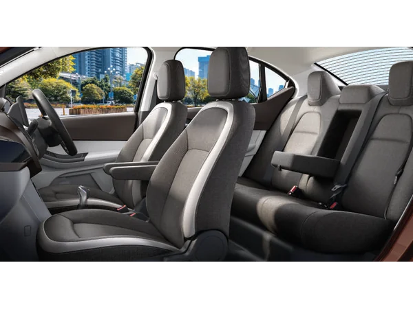 tata tigor tigor-xz-cng-automatic interior