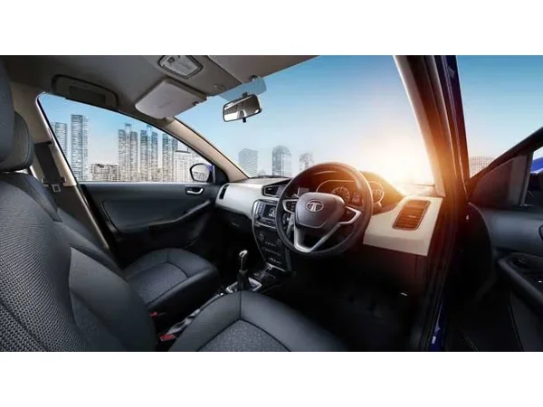 tata zest zest-xma-diesel interior