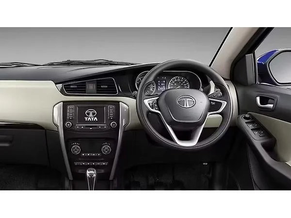 tata zest zest-xms-petrol interior