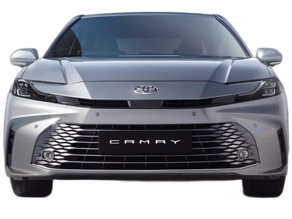 toyota camry camry-elegant-hybrid-electric-petrol-automatic-platinum-white-pearl exterior