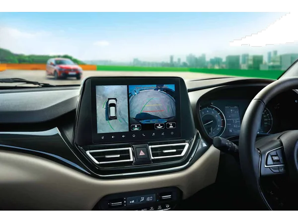 toyota glanza glanza-e-petrol-manual interior