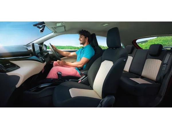 toyota glanza glanza-g-petrol-manual interior