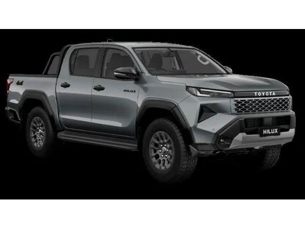Toyota Hilux GX 4X2 AT