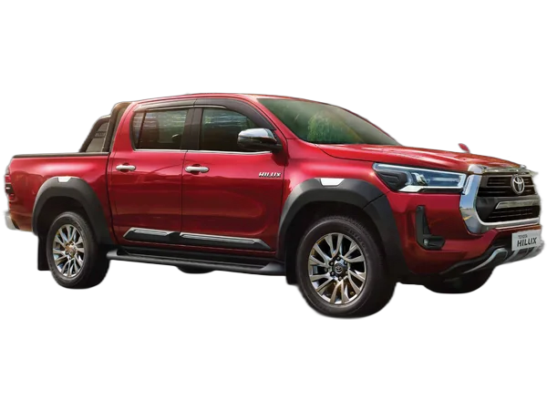 toyota hilux hilux-black-edition-diesel-turbo-automatic exterior