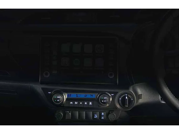 toyota hilux hilux-black-edition-diesel-turbo-automatic interior