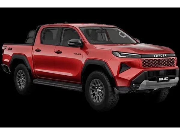 Toyota Hilux GX 4X4 AT