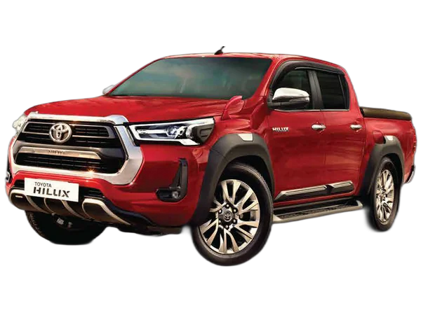 toyota hilux hilux-high-diesel-turbo-automatic exterior