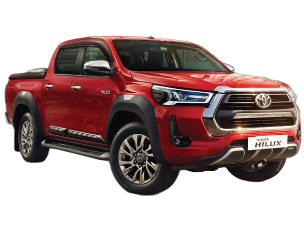 toyota hilux hilux-high-diesel-turbo-automatic exterior