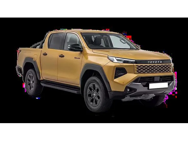 Toyota Hilux VX 4X4 AT